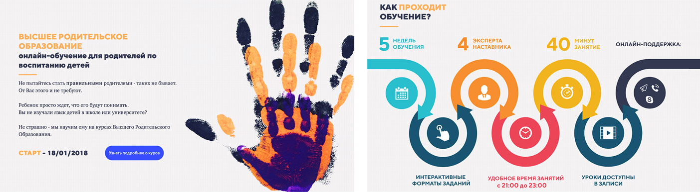 plan of educational course